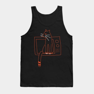 Hello human! Tank Top